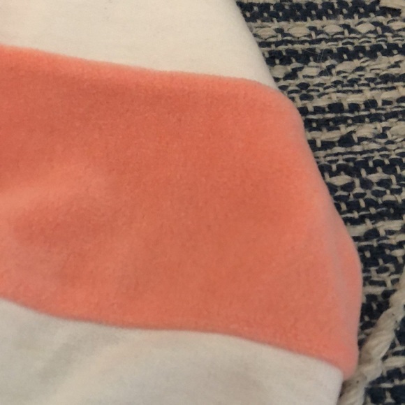 Crewneck Color Block Long-Sleeve Shirt (unbranded, no labels) - Picture 2 of 2